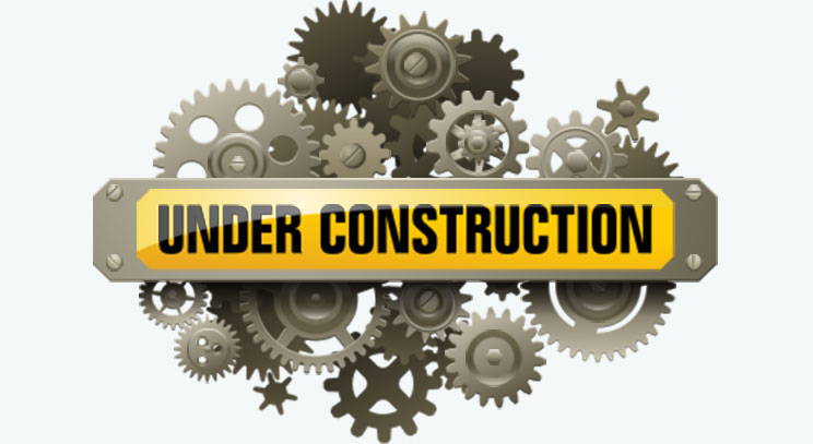 SEO for a Site that is Under Construction